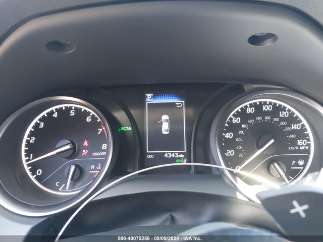 Toyota CAMRY SE 2024 4T1G11AK2RU234725 Image 7