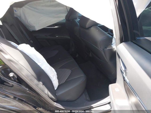 Toyota CAMRY SE 2024 4T1G11AK2RU234725 Image 8