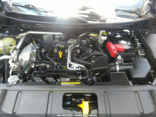 5N1AT3BA8MC747445 Nissan Rogue Sv Fwd