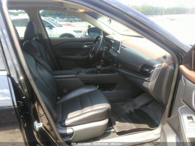 5N1AT3BA8MC747445 Nissan Rogue Sv Fwd