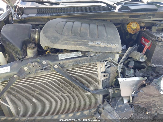 Dodge Grand Caravan Se 2017 2C4RDGBGXHR563332 Image 10