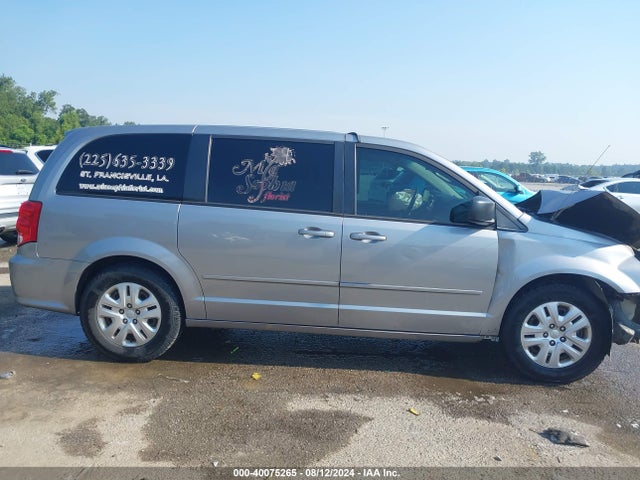 Dodge Grand Caravan Se 2017 2C4RDGBGXHR563332 Image 13
