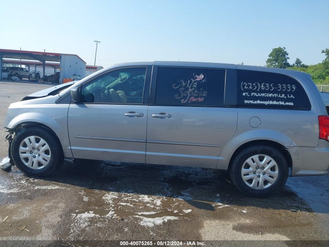 Dodge Grand Caravan Se 2017 2C4RDGBGXHR563332 Image 14