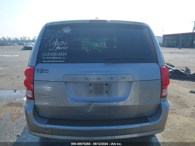 Dodge Grand Caravan Se 2017 2C4RDGBGXHR563332 Image 16