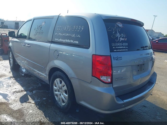 Dodge Grand Caravan Se 2017 2C4RDGBGXHR563332 Image 3