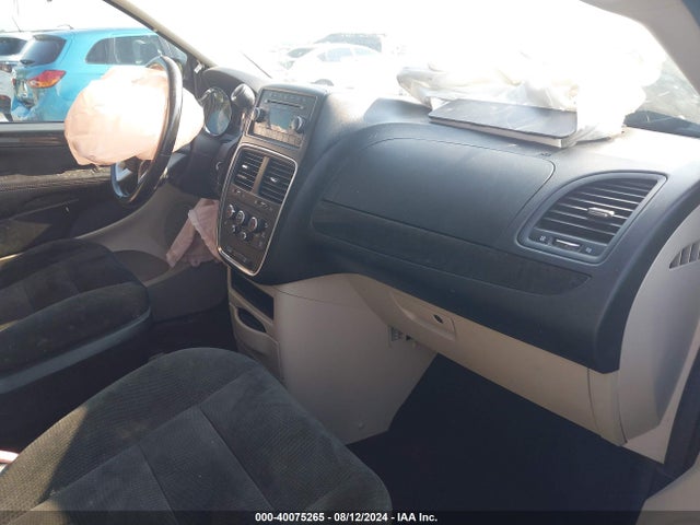 Dodge Grand Caravan Se 2017 2C4RDGBGXHR563332 Image 5