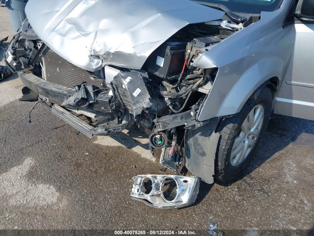 Dodge Grand Caravan Se 2017 2C4RDGBGXHR563332 Image 6