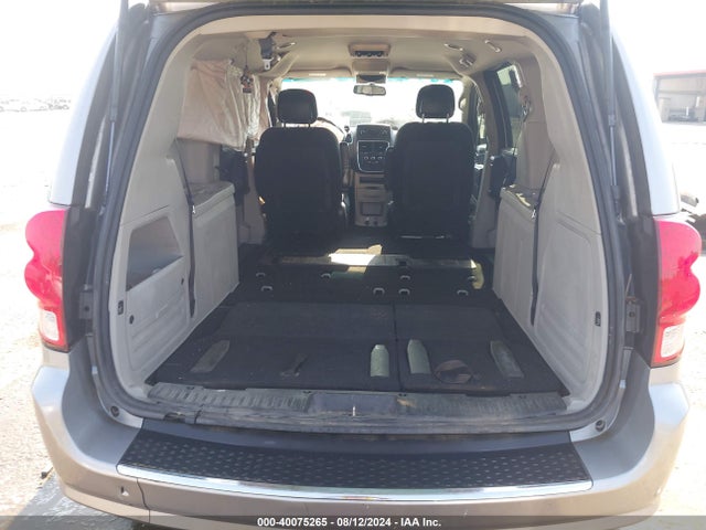 Dodge Grand Caravan Se 2017 2C4RDGBGXHR563332 Image 8