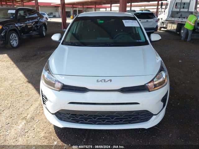 KIA RIO S 2023 3KPA24ADXPE596470 Image 12