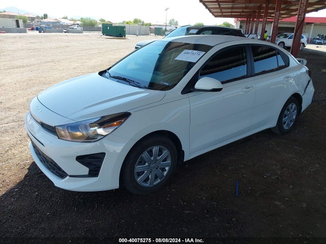 KIA RIO S 2023 3KPA24ADXPE596470 Image 2