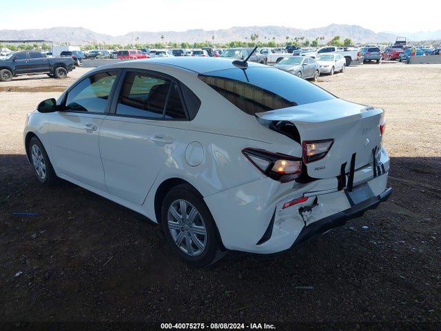 KIA RIO S 2023 3KPA24ADXPE596470 Image 3