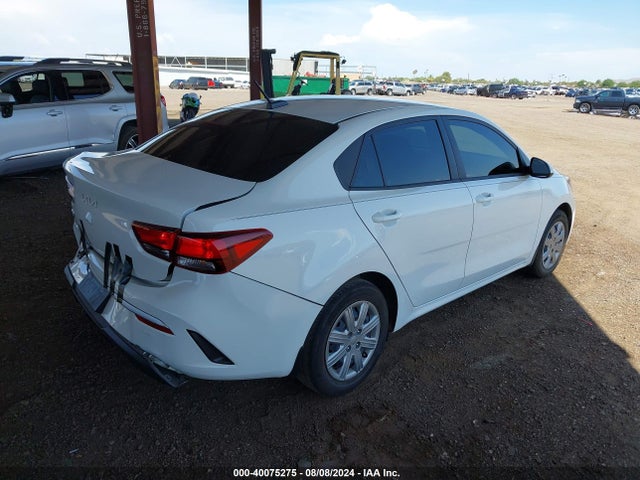 KIA RIO S 2023 3KPA24ADXPE596470 Image 4