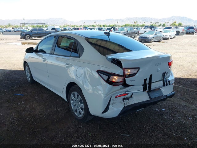 KIA RIO S 2023 3KPA24ADXPE596470 Image 6