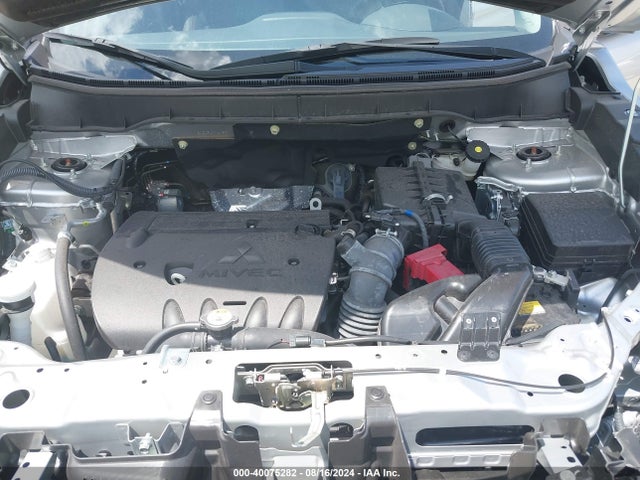 JA4ARUAU3PU014197 Mitsubishi Outlander Sport 2.0 Es Awc/2.0 Le Awc/2.0 Ralliart Awc/2.0 S Awc/2.0 Se Awc