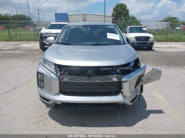 JA4ARUAU3PU014197 Mitsubishi Outlander Sport 2.0 Es Awc/2.0 Le Awc/2.0 Ralliart Awc/2.0 S Awc/2.0 Se Awc