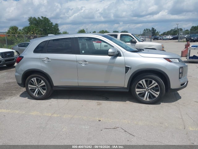 JA4ARUAU3PU014197 Mitsubishi Outlander Sport 2.0 Es Awc/2.0 Le Awc/2.0 Ralliart Awc/2.0 S Awc/2.0 Se Awc