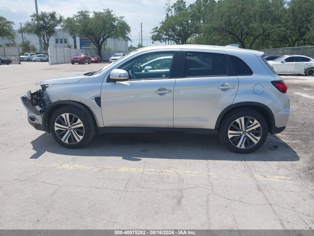 JA4ARUAU3PU014197 Mitsubishi Outlander Sport 2.0 Es Awc/2.0 Le Awc/2.0 Ralliart Awc/2.0 S Awc/2.0 Se Awc