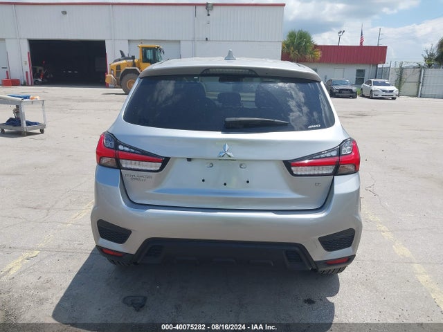 JA4ARUAU3PU014197 Mitsubishi Outlander Sport 2.0 Es Awc/2.0 Le Awc/2.0 Ralliart Awc/2.0 S Awc/2.0 Se Awc