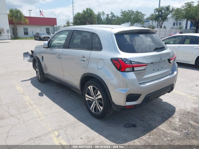 JA4ARUAU3PU014197 Mitsubishi Outlander Sport 2.0 Es Awc/2.0 Le Awc/2.0 Ralliart Awc/2.0 S Awc/2.0 Se Awc