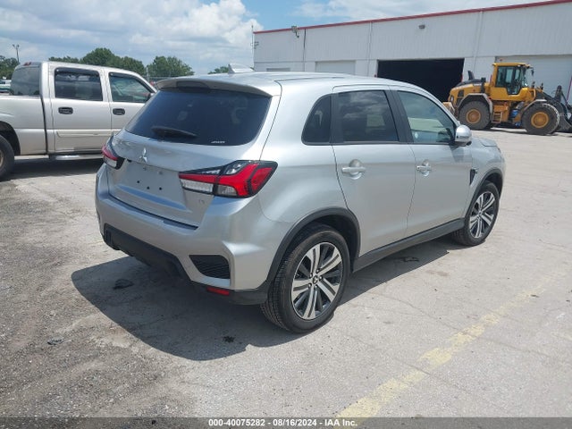 JA4ARUAU3PU014197 Mitsubishi Outlander Sport 2.0 Es Awc/2.0 Le Awc/2.0 Ralliart Awc/2.0 S Awc/2.0 Se Awc