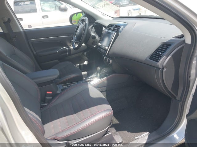 JA4ARUAU3PU014197 Mitsubishi Outlander Sport 2.0 Es Awc/2.0 Le Awc/2.0 Ralliart Awc/2.0 S Awc/2.0 Se Awc