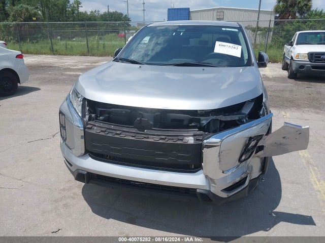 JA4ARUAU3PU014197 Mitsubishi Outlander Sport 2.0 Es Awc/2.0 Le Awc/2.0 Ralliart Awc/2.0 S Awc/2.0 Se Awc