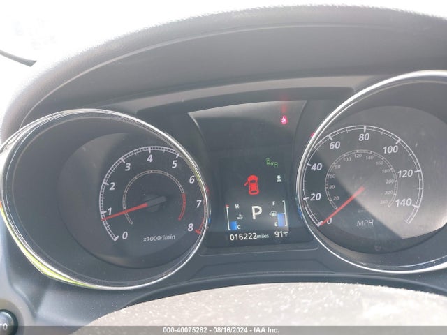 JA4ARUAU3PU014197 Mitsubishi Outlander Sport 2.0 Es Awc/2.0 Le Awc/2.0 Ralliart Awc/2.0 S Awc/2.0 Se Awc