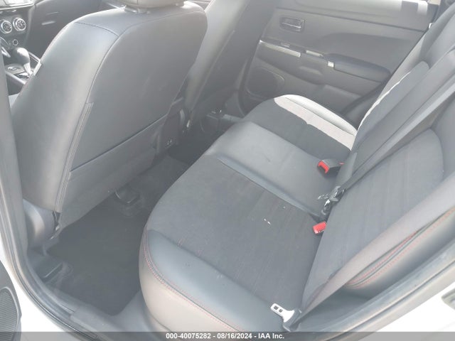 JA4ARUAU3PU014197 Mitsubishi Outlander Sport 2.0 Es Awc/2.0 Le Awc/2.0 Ralliart Awc/2.0 S Awc/2.0 Se Awc