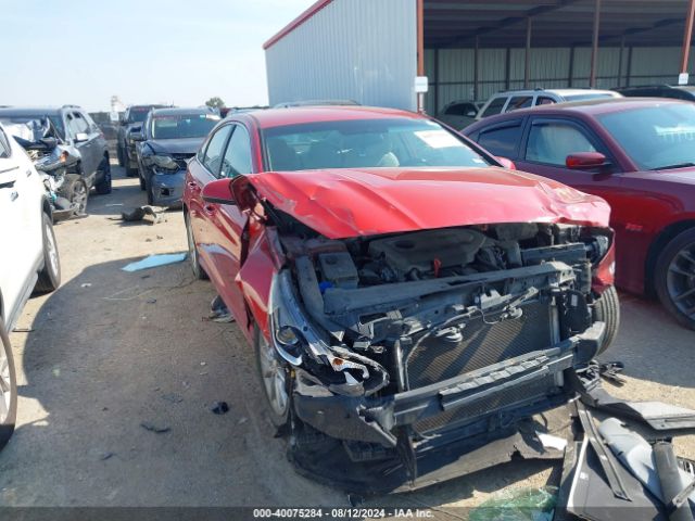 5NPE24AF2KH772256 Hyundai SONATA SE