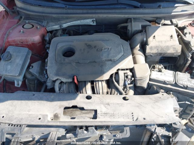 5NPE24AF2KH772256 Hyundai SONATA SE