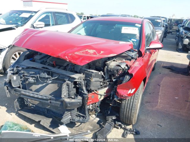 5NPE24AF2KH772256 Hyundai SONATA SE