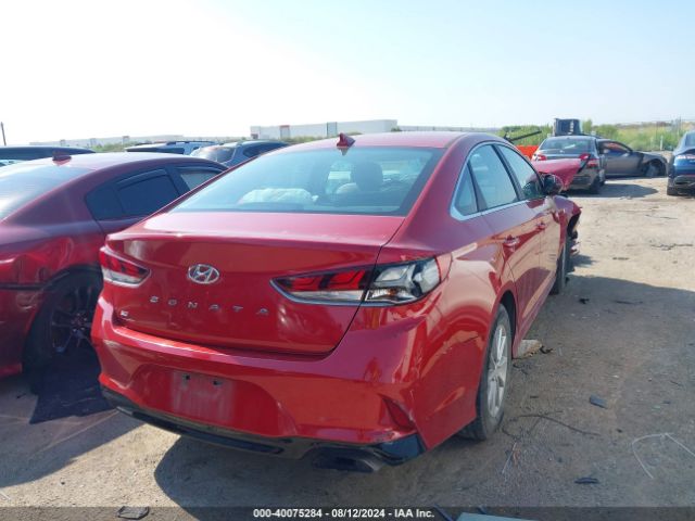 5NPE24AF2KH772256 Hyundai SONATA SE