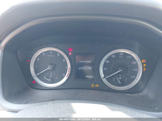 5NPE24AF2KH772256 Hyundai SONATA SE