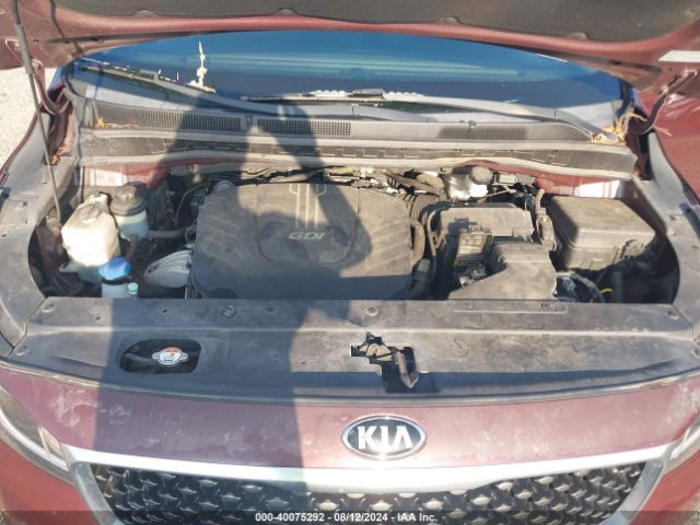 KNDMB5C19G6163847 KIA SEDONA LX