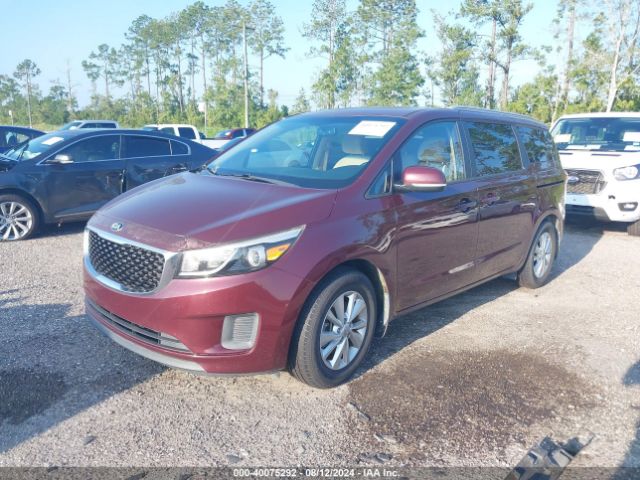 KNDMB5C19G6163847 KIA SEDONA LX