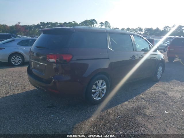 KNDMB5C19G6163847 KIA SEDONA LX