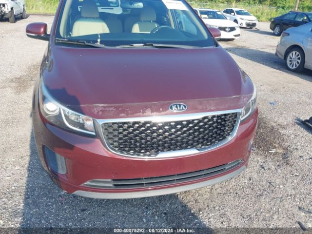KNDMB5C19G6163847 KIA SEDONA LX