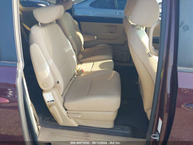 KNDMB5C19G6163847 KIA SEDONA LX