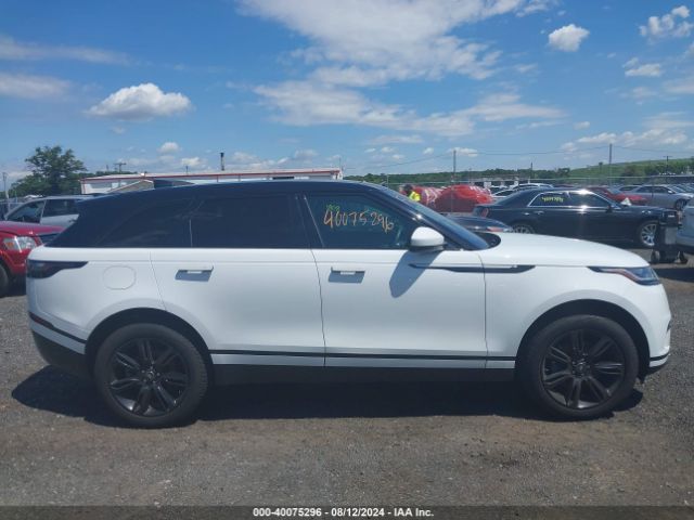 SALYB2EX2LA248692 Land Rover Range Rover Velar P250 S