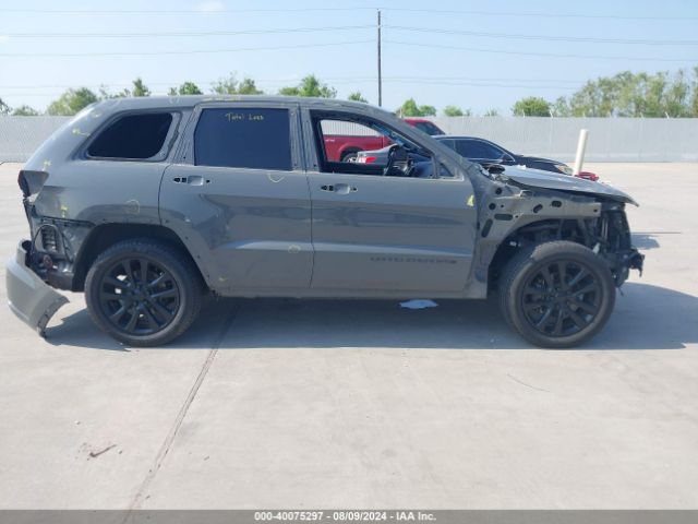 1C4RJEAG3LC182308 Jeep Grand Cherokee Altitude 4x2