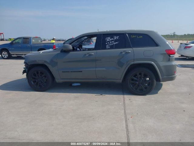 1C4RJEAG3LC182308 Jeep Grand Cherokee Altitude 4x2