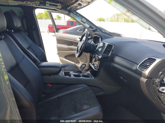 1C4RJEAG3LC182308 Jeep Grand Cherokee Altitude 4x2