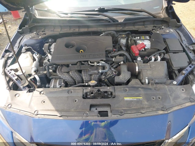 1N4BL4BW9LN310914 Nissan Altima S Intelligent Awd