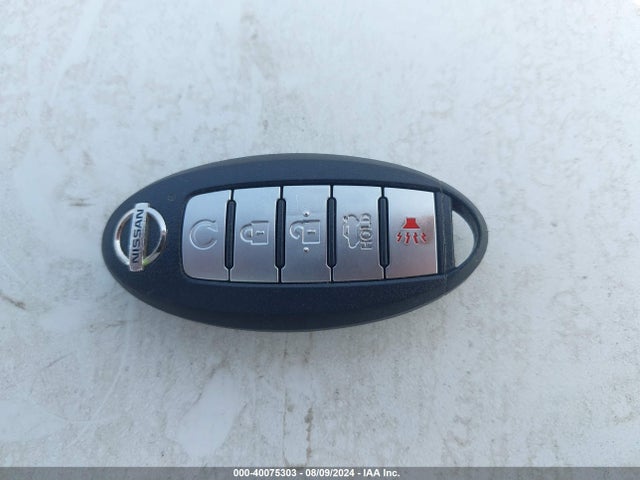 1N4BL4BW9LN310914 Nissan Altima S Intelligent Awd