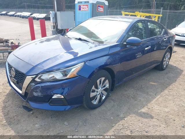 1N4BL4BW9LN310914 Nissan Altima S Intelligent Awd