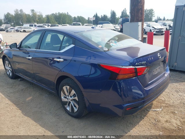 1N4BL4BW9LN310914 Nissan Altima S Intelligent Awd