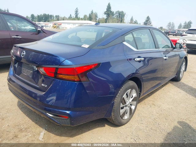 1N4BL4BW9LN310914 Nissan Altima S Intelligent Awd