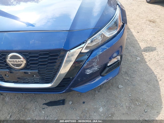 1N4BL4BW9LN310914 Nissan Altima S Intelligent Awd