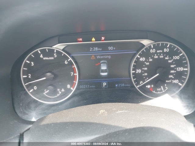 1N4BL4BW9LN310914 Nissan Altima S Intelligent Awd