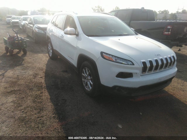 Jeep Cherokee Latitude 2016 1C4PJMCB3GW279547 Image 1